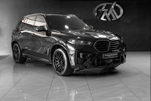 BMW X5 (F95) M