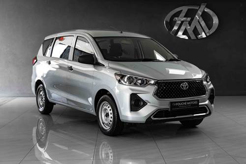 Toyota Rumion 1.5 S