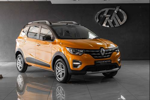 Renault Triber 1.0 Intens
