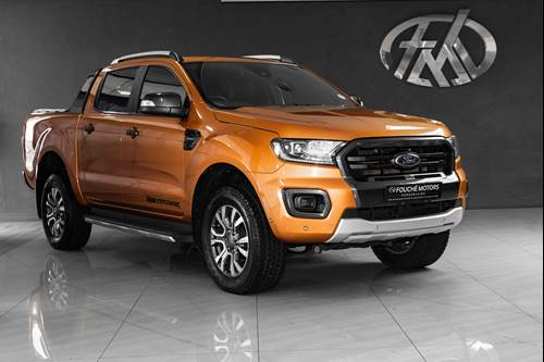 Ford Ranger 2.0D Bi-Turbo Wildtrak Double Cab Auto