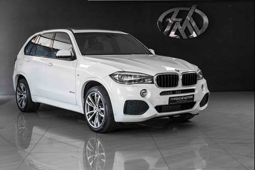 BMW X5 xDrive 30d (F15) Steptronic M-Sport
