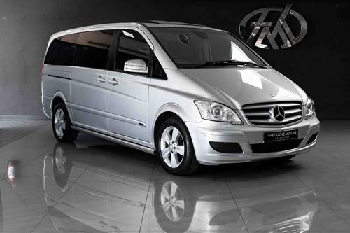 Mercedes Benz Viano 3.0 CDi V6 (165 kW) Ambiente Auto