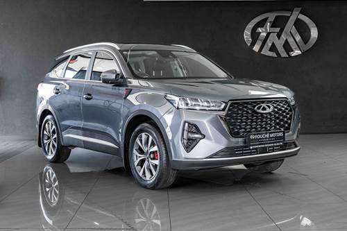 Chery Tiggo 7 Pro 1.5T Executive CVT
