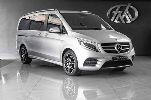 Mercedes Benz V250 Bluetec Avantgarde Auto