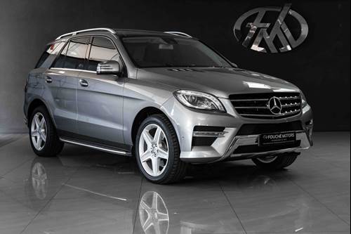 Mercedes Benz ML 250 BlueTEC