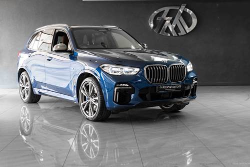 BMW X5 (F15) M50d
