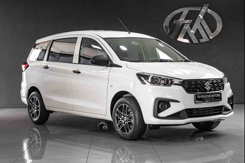 Suzuki Ertiga 1.5 GA