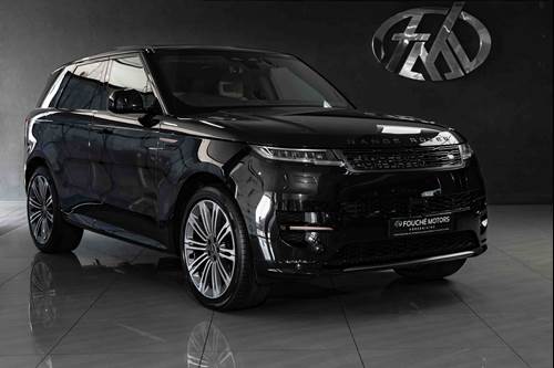 Land Rover Range Rover Sport 3.0D Dynamic HSE (D350)