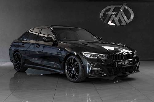 BMW 320D (G20) M-Sport Launch Edition