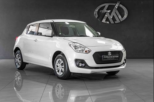 Suzuki Swift 1.2 GL Hatch