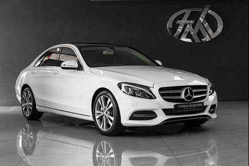 Mercedes Benz C 250 Avantgarde 7G-Tronic