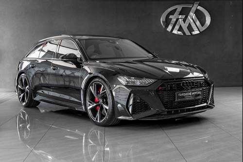 Audi RS6 Quattro Tiptronic (441 kW) Avant