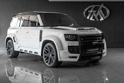 Land Rover Defender 110 D300 SE (221kW)