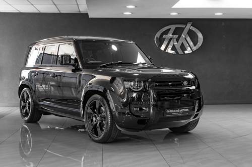 Land Rover Defender 110 D350 HSE X-Dynamic