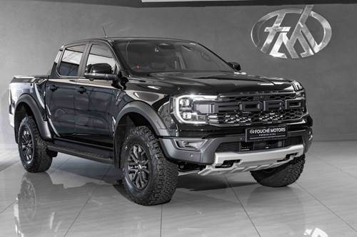 Ford Ranger 3.0 V6 Bi-Turbo Ecoboost Raptor 4x4 Auto