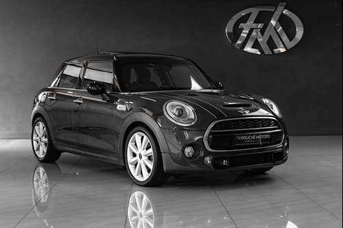 MINI Cooper S Mark IV (141 kW) (XS72) Steptronic 5 Doors