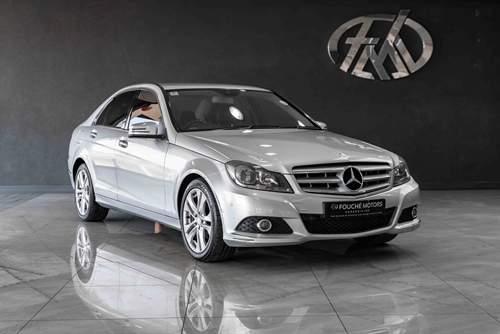 Mercedes Benz C 180 Blue Efficiency Avantgarde 7G-Tronic