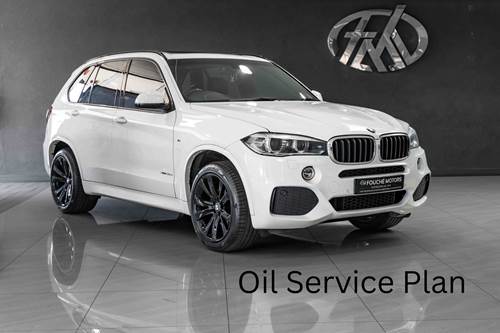 BMW X5 xDrive 30d (F15) Steptronic M-Sport