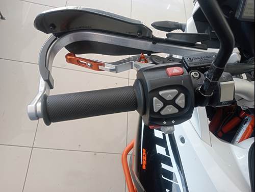 KTM 1190 Adventure  R