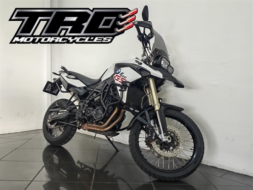 BMW F800GS