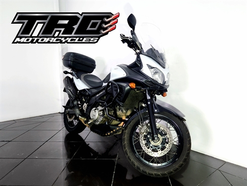 Suzuki DL 650 AX