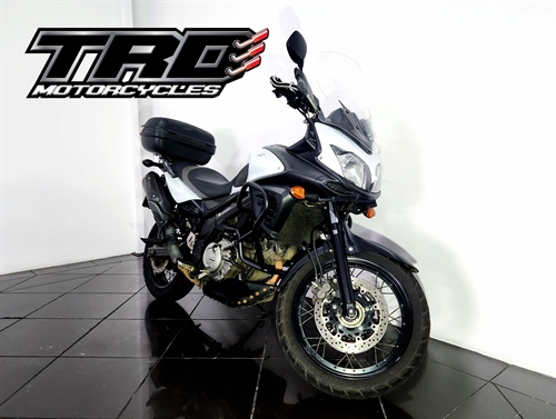 Suzuki DL 650 V-Strom (ABS)