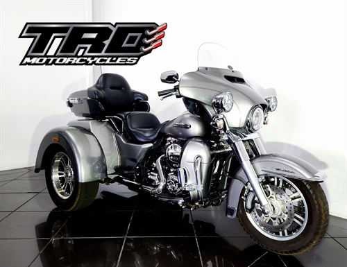 Harley-Davidson Tri Glide Ultra Classic 