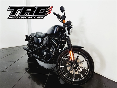 Harley-Davidson Sportster  883 N Iron XL