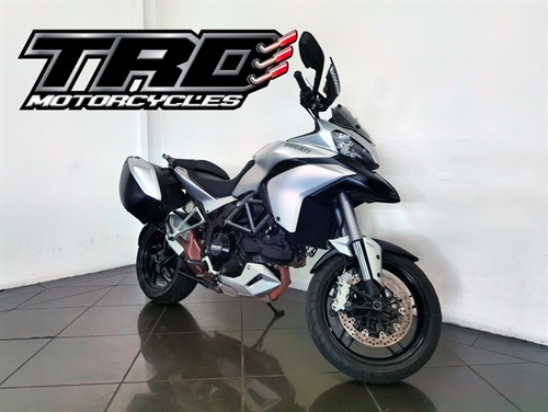 Ducati Multistrada 1200 ABS