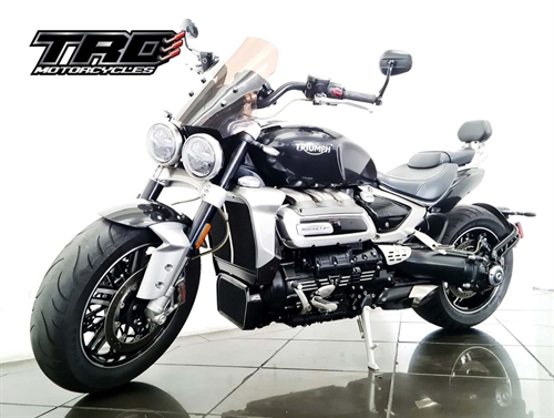 Triumph Rocket 3 GT