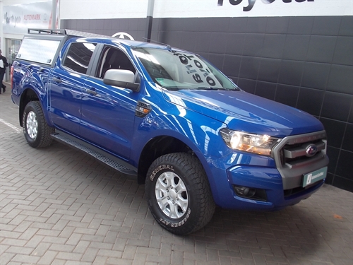 Ford Ranger VIII 2.2 TDCi XLS Pick Up Double Cab 4X4