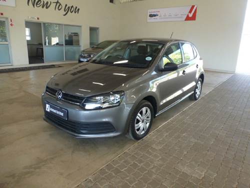 Volkswagen (VW) Polo Vivo 1.4 Hatch Trendline 5 Door