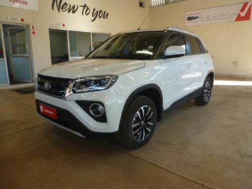Toyota Urban Cruiser 1.5 XR