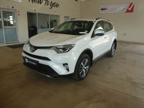 Toyota Rav4 2.0 GX Auto (Mark II) 