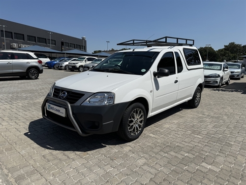 Nissan NP200 1.6i Aircon