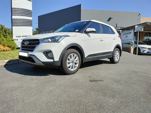 Hyundai Creta 1.6 Executive