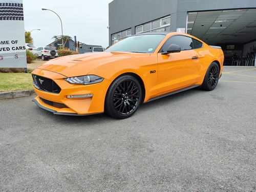 Ford Mustang 5.0 GT Auto