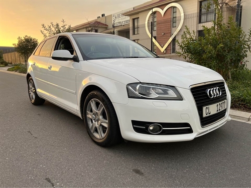Audi A3 1.4 T FSi Attraction S-tronic