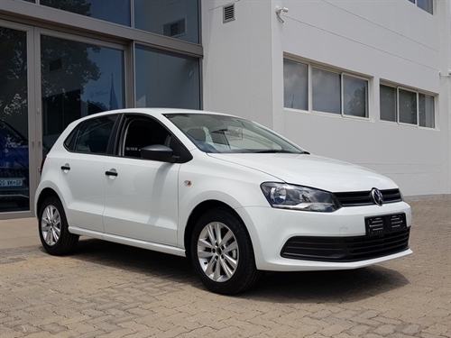 Volkswagen (VW) Polo Vivo 1.4 Hatch Trendline 5 Door