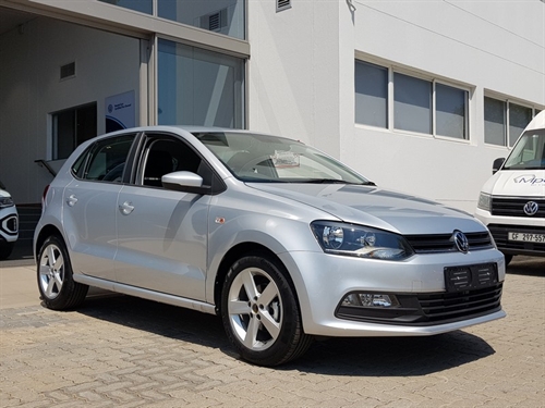 Volkswagen (VW) Polo Vivo 1.4 Hatch Comfortline 5 Door