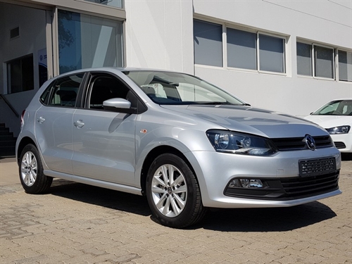 Volkswagen (VW) Polo Vivo 1.4 Hatch Comfortline 5 Door