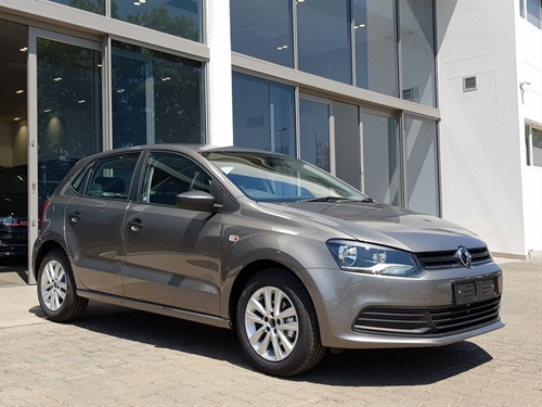 Volkswagen (VW) Polo Vivo 1.4 Hatch Trendline 5 Door