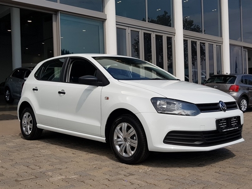 Volkswagen (VW) Polo Vivo 1.4 Hatch Trendline 5 Door