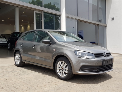 Volkswagen (VW) Polo Vivo 1.4 Hatch Trendline 5 Door