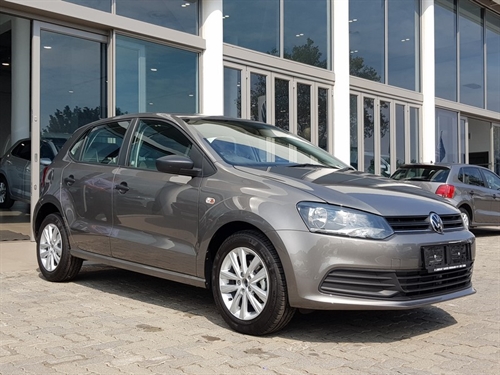 Volkswagen (VW) Polo Vivo 1.4 Hatch Trendline 5 Door