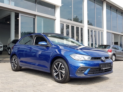 Volkswagen (VW) Polo 1.0 TSi Life DSG