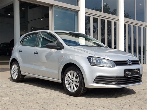 Volkswagen (VW) Polo Vivo 1.4 Hatch Trendline 5 Door