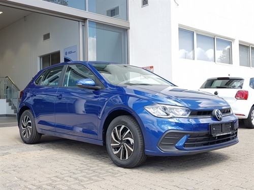 Volkswagen (VW) Polo Hatch 1.0 TSI (70 kW)