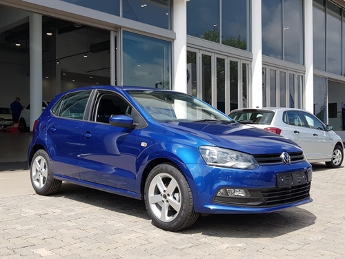 Volkswagen (VW) Polo Vivo 1.4 Hatch Comfortline 5 Door