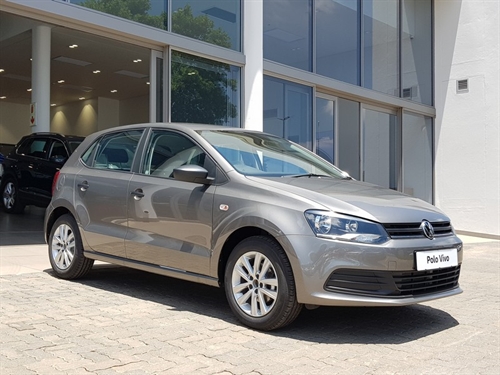 Volkswagen (VW) Polo Vivo 1.4 Hatch Trendline 5 Door